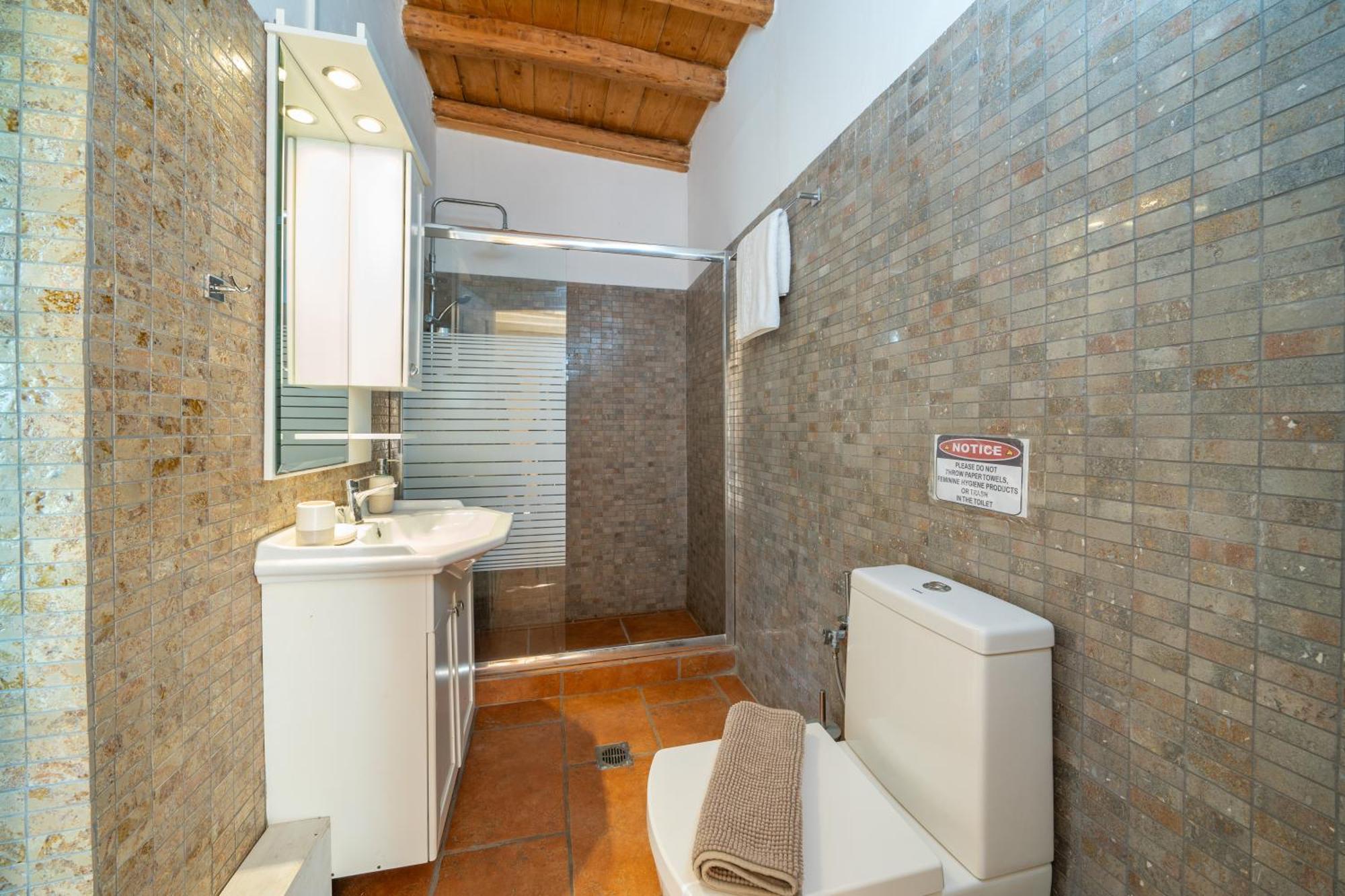 Luxury Stone Villa 피스카던 외부 사진