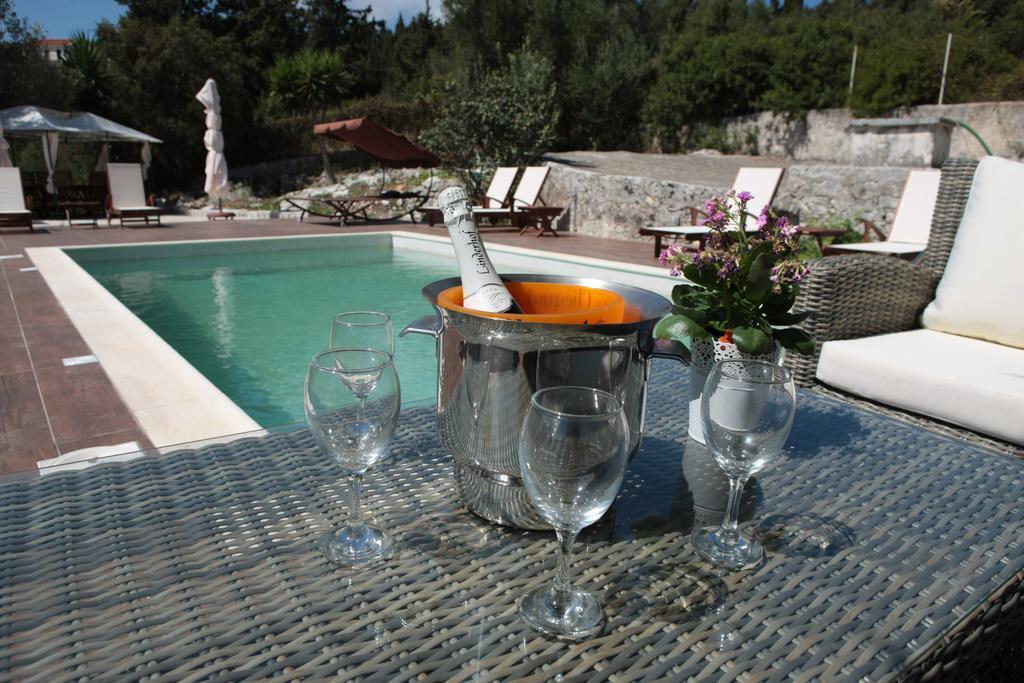 Luxury Stone Villa 피스카던 외부 사진