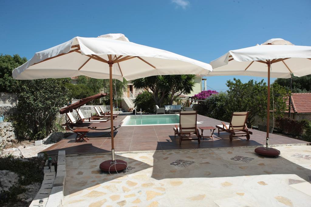 Luxury Stone Villa 피스카던 외부 사진